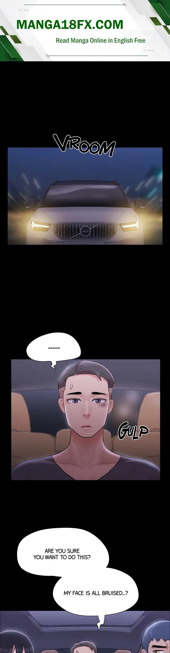Everything is Agreed Upon (Uncensored) - Chapter 117 Page 1