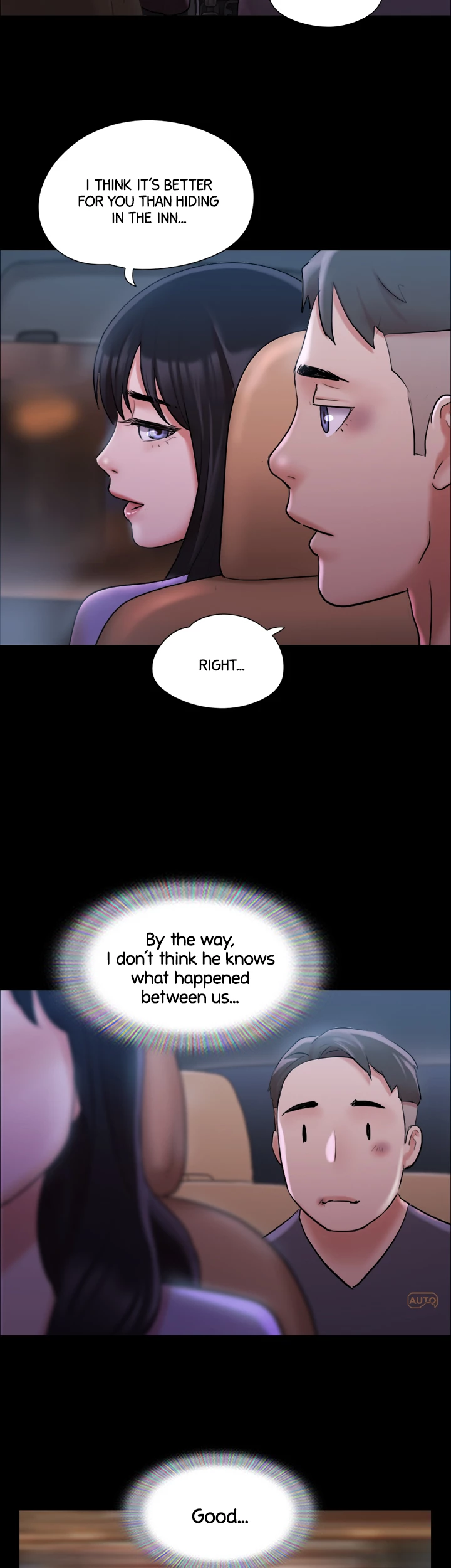 Everything is Agreed Upon (Uncensored) - Chapter 117 Page 3