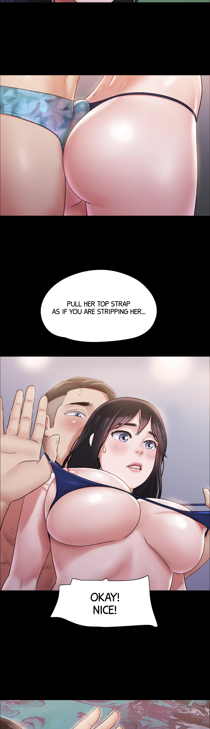 Everything is Agreed Upon (Uncensored) - Chapter 117 Page 35