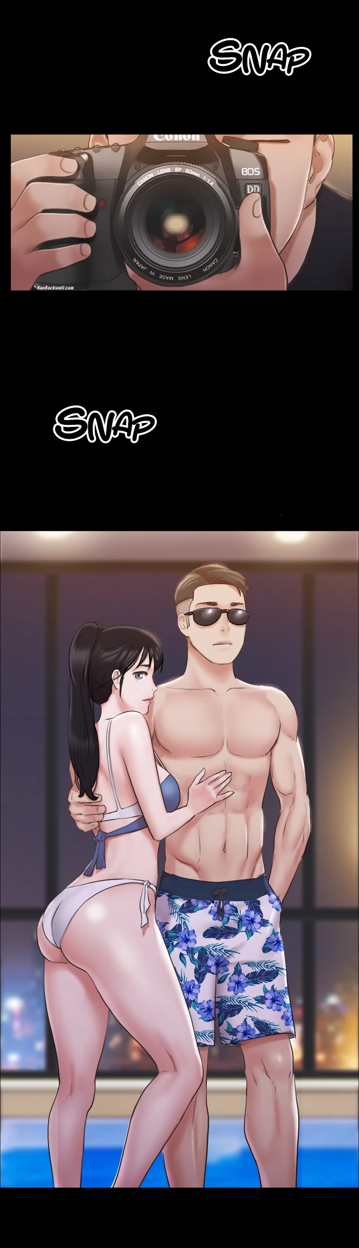 Everything is Agreed Upon (Uncensored) - Chapter 117 Page 6