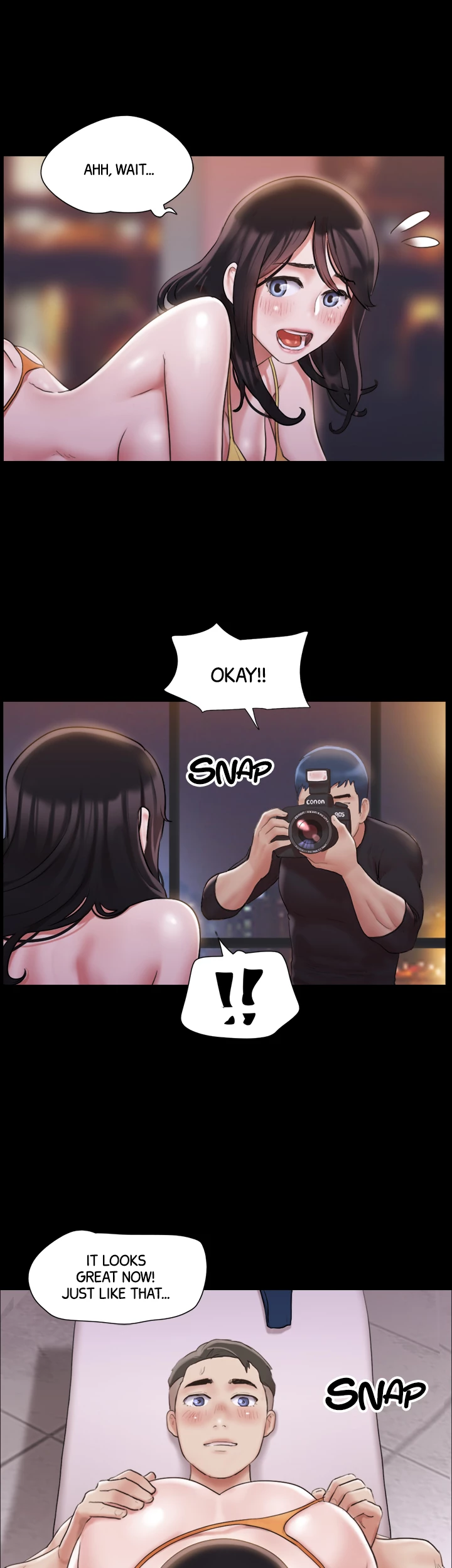 Everything is Agreed Upon (Uncensored) - Chapter 118 Page 19