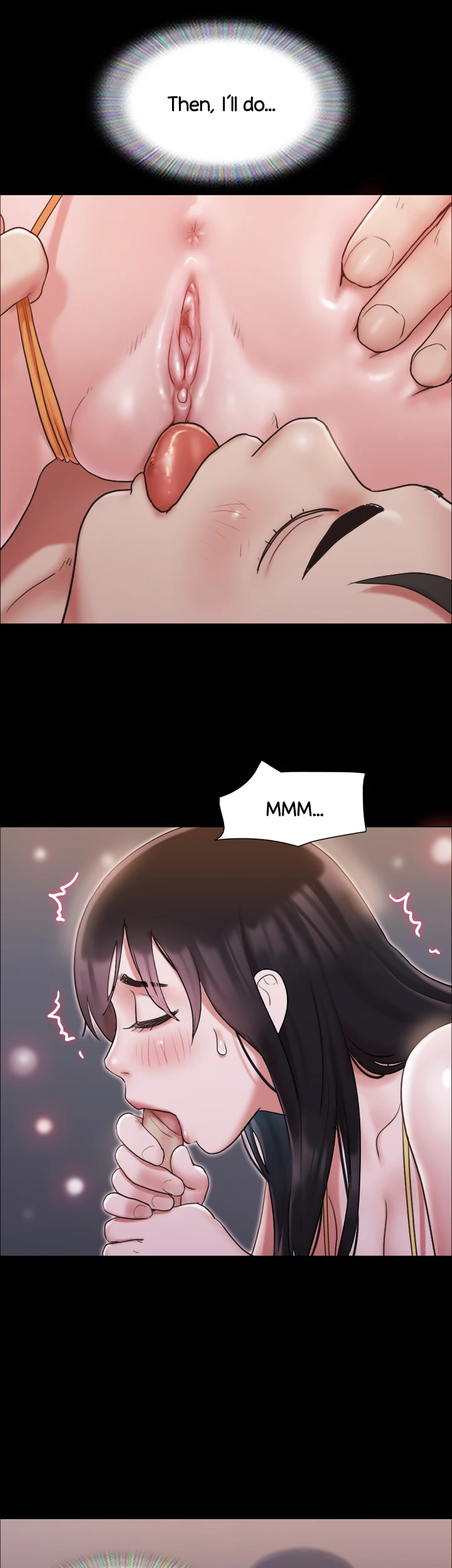Everything is Agreed Upon (Uncensored) - Chapter 118 Page 27