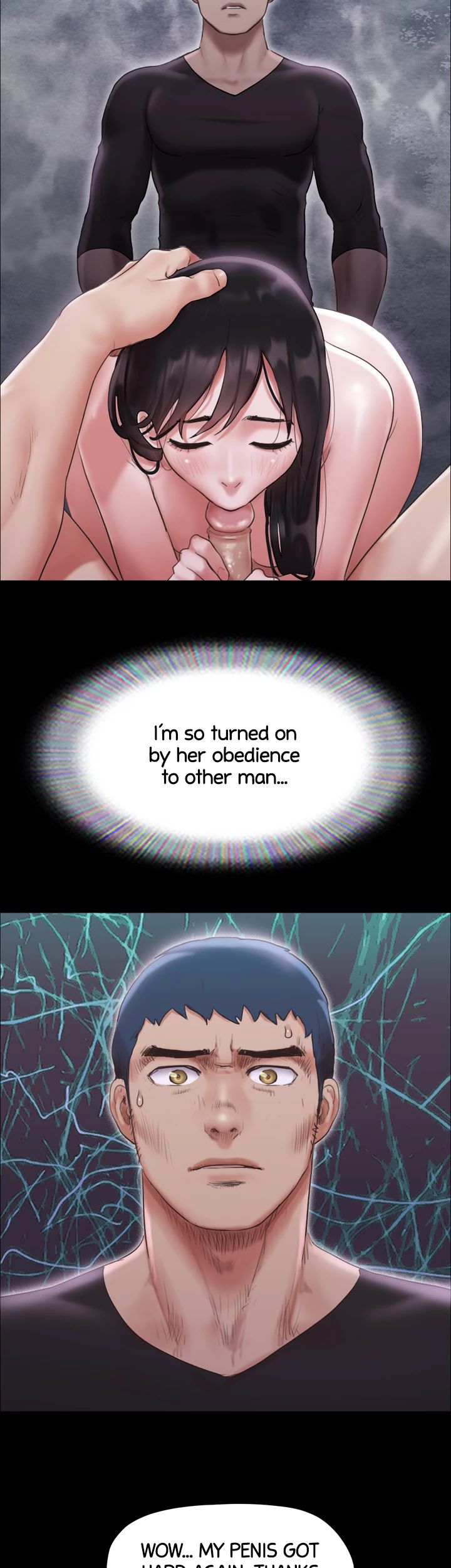 Everything is Agreed Upon (Uncensored) - Chapter 119 Page 16