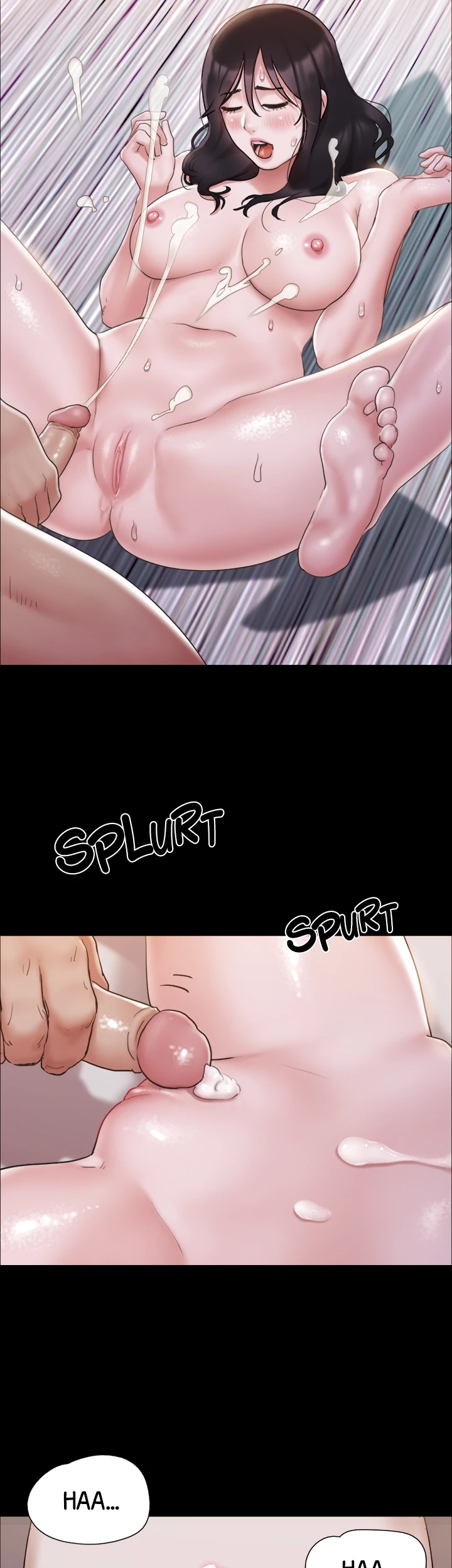 Everything is Agreed Upon (Uncensored) - Chapter 119 Page 32