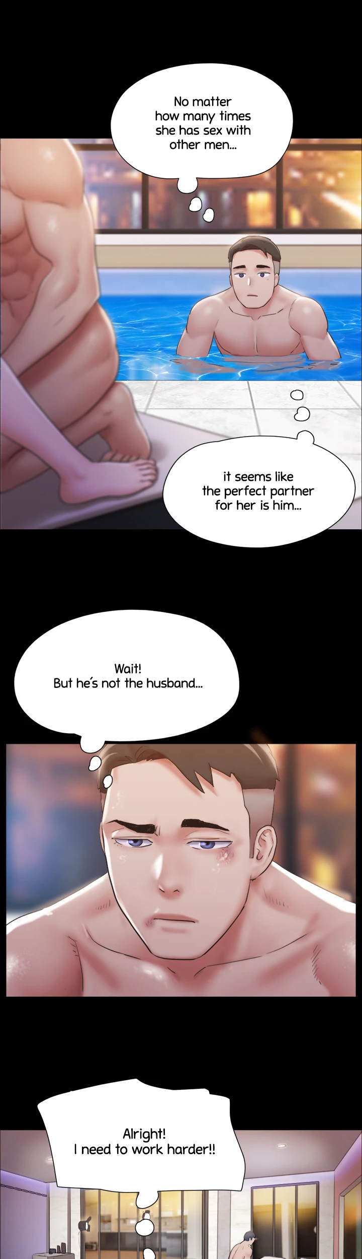 Everything is Agreed Upon (Uncensored) - Chapter 119 Page 35