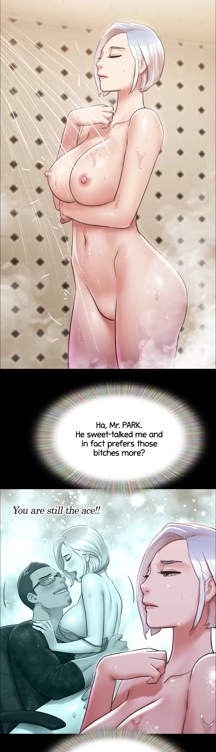 Everything is Agreed Upon (Uncensored) - Chapter 119 Page 45