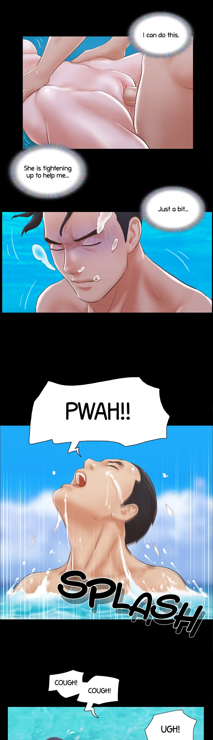 Everything is Agreed Upon (Uncensored) - Chapter 12 Page 12