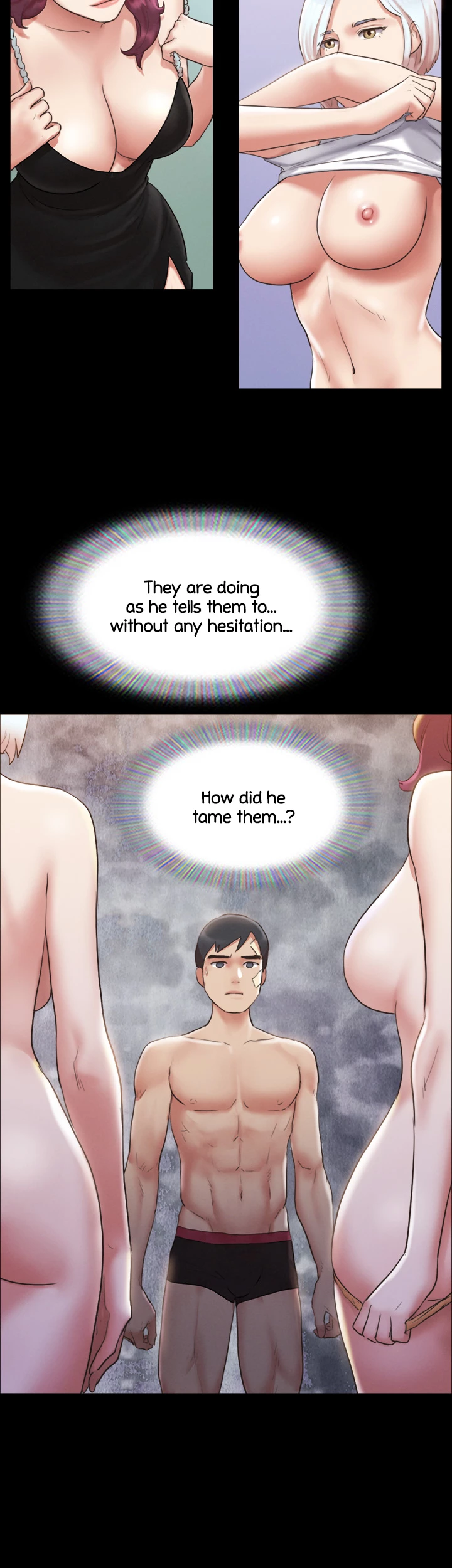 Everything is Agreed Upon (Uncensored) - Chapter 120 Page 19