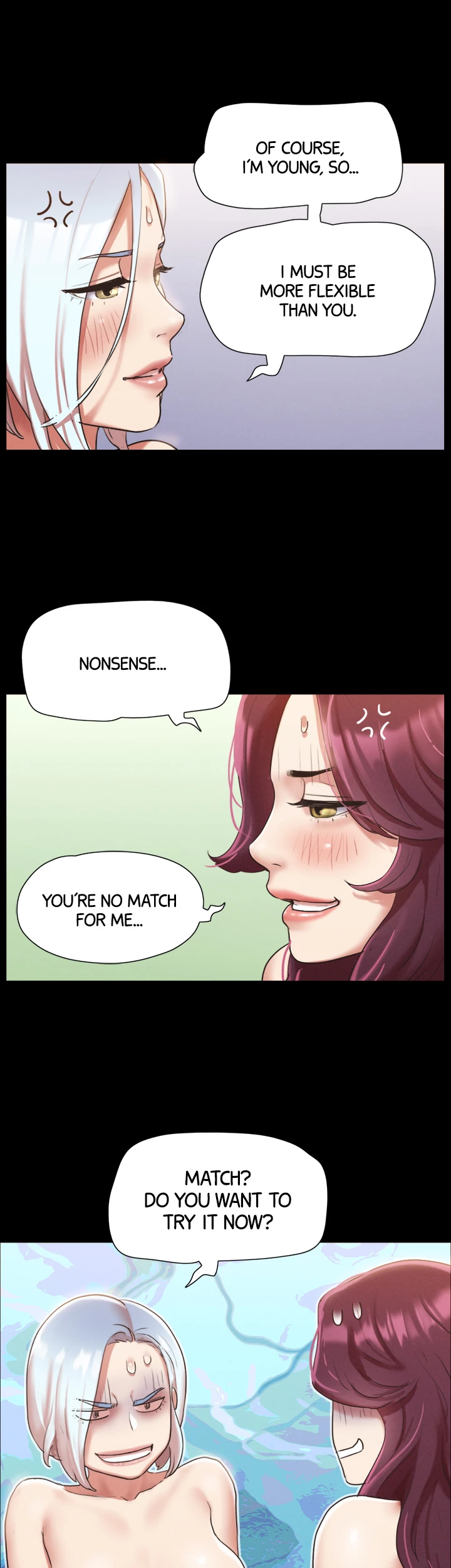 Everything is Agreed Upon (Uncensored) - Chapter 120 Page 30