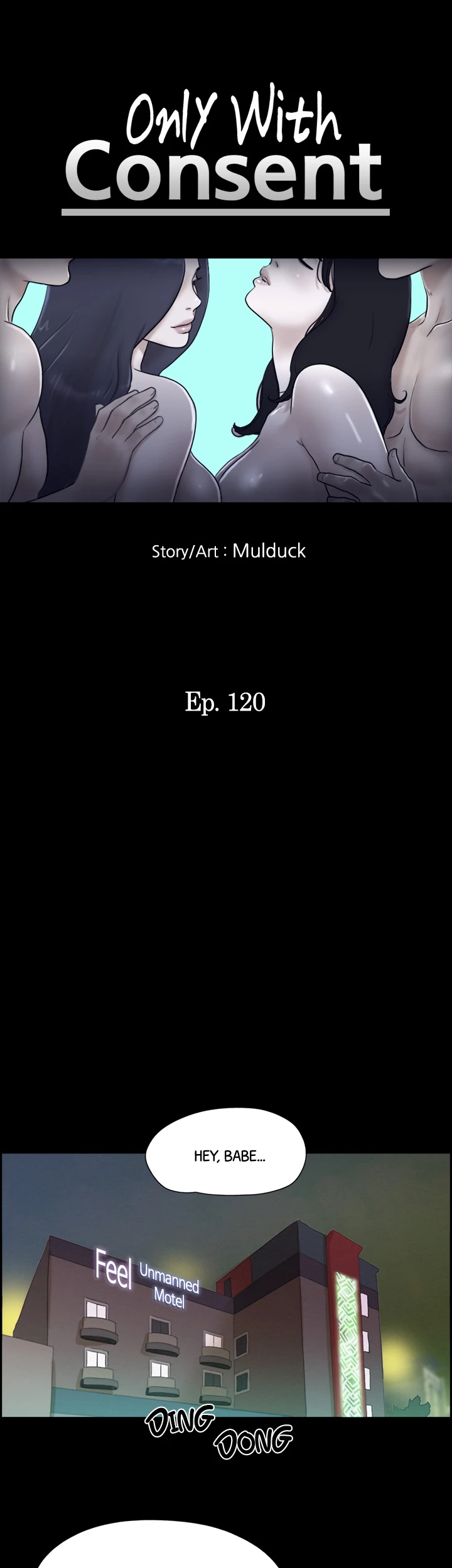 Everything is Agreed Upon (Uncensored) - Chapter 120 Page 6