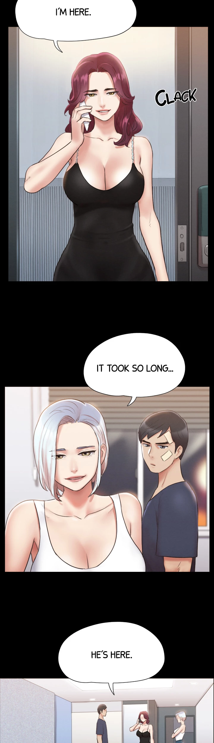 Everything is Agreed Upon (Uncensored) - Chapter 120 Page 7