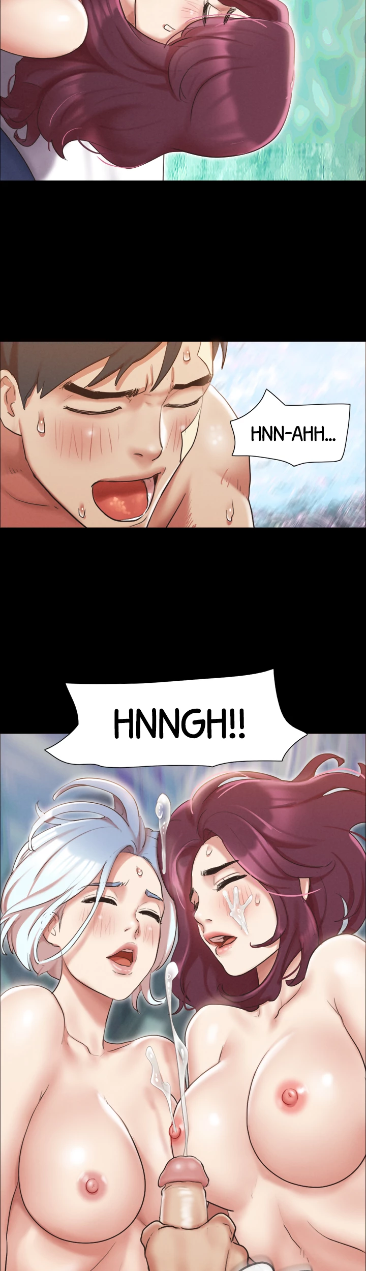 Everything is Agreed Upon (Uncensored) - Chapter 121 Page 2
