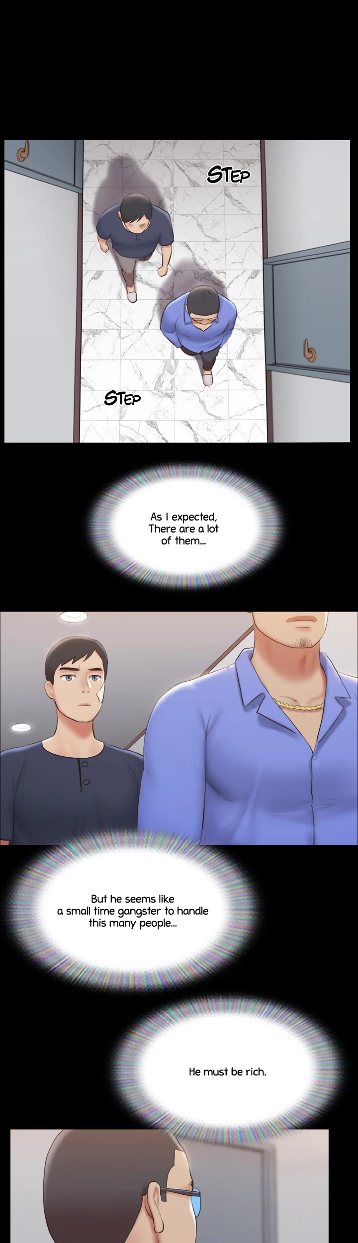 Everything is Agreed Upon (Uncensored) - Chapter 122 Page 11