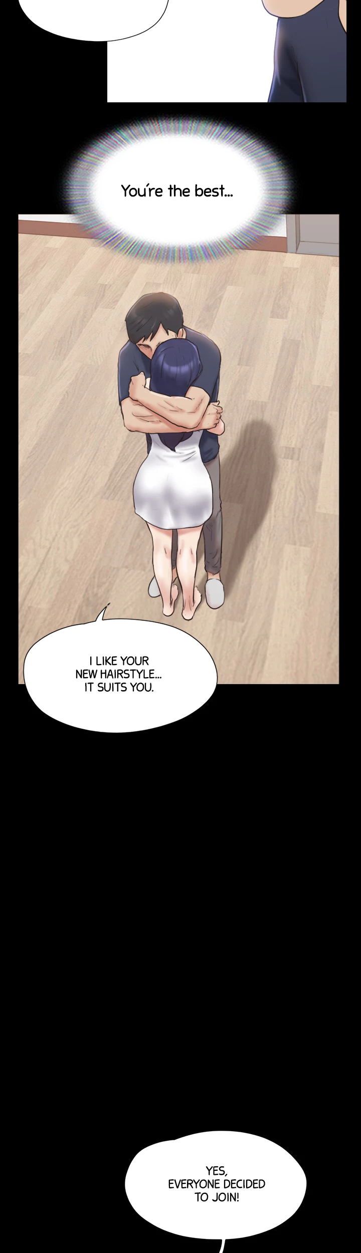 Everything is Agreed Upon (Uncensored) - Chapter 122 Page 20