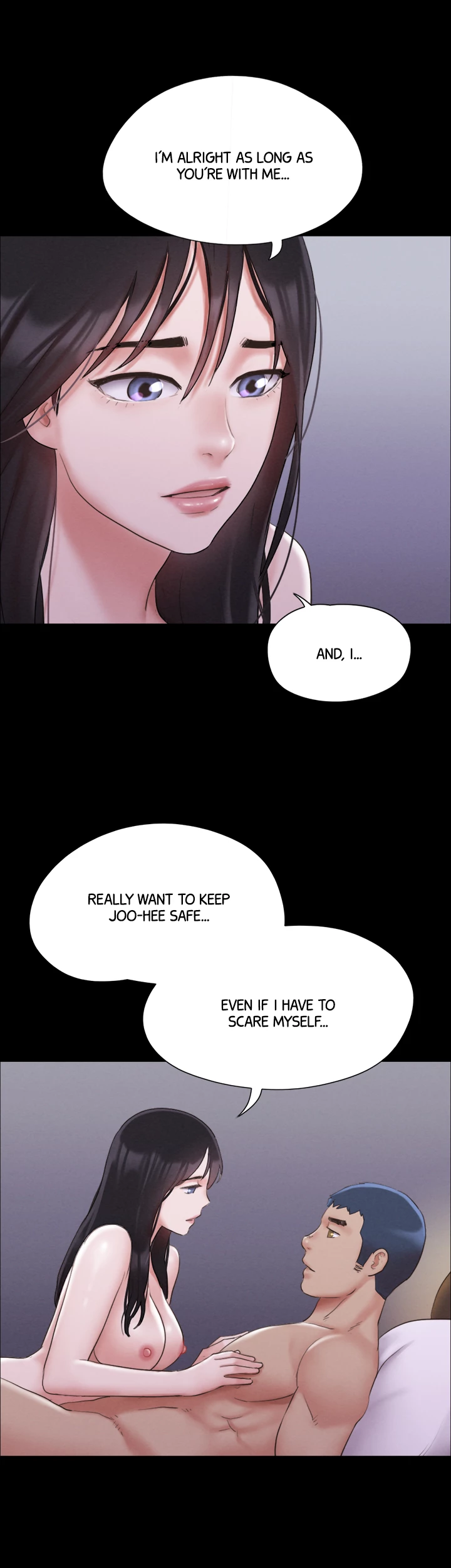 Everything is Agreed Upon (Uncensored) - Chapter 122 Page 3