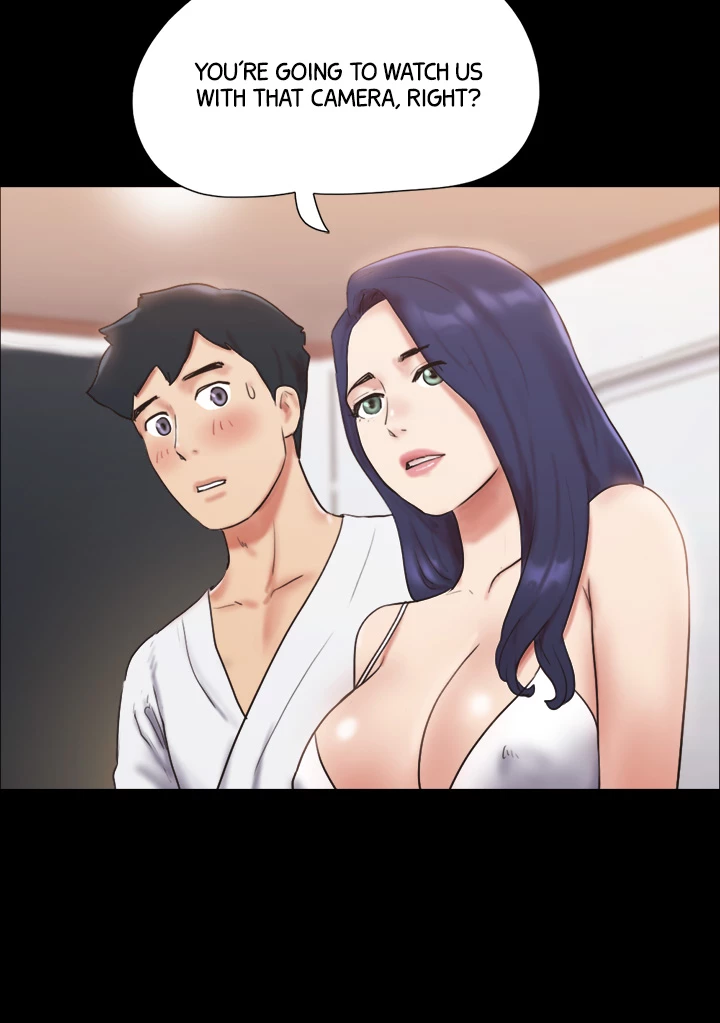 Everything is Agreed Upon (Uncensored) - Chapter 122 Page 34