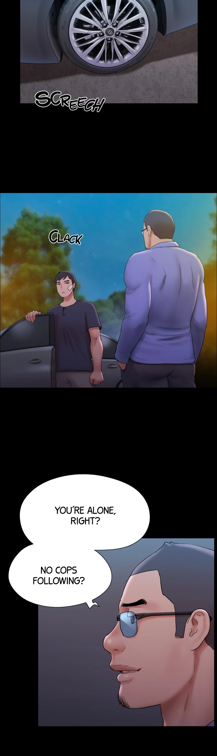 Everything is Agreed Upon (Uncensored) - Chapter 122 Page 8