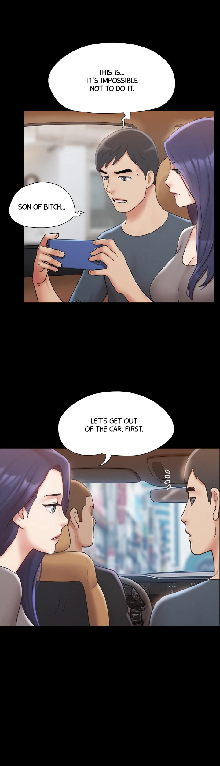 Everything is Agreed Upon (Uncensored) - Chapter 124 Page 36