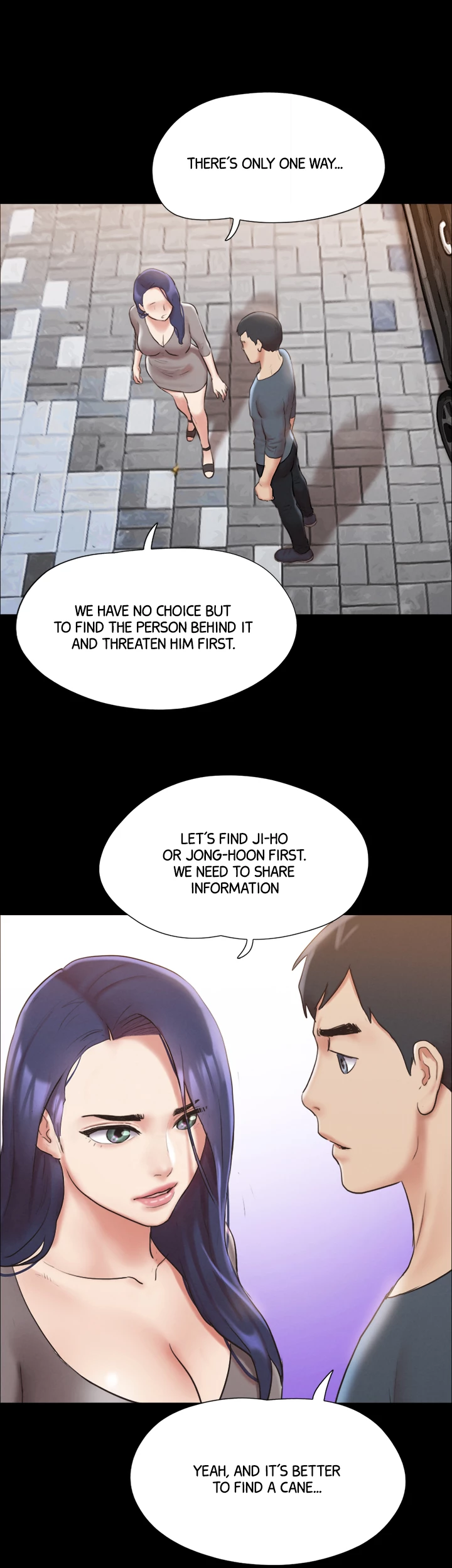 Everything is Agreed Upon (Uncensored) - Chapter 124 Page 37