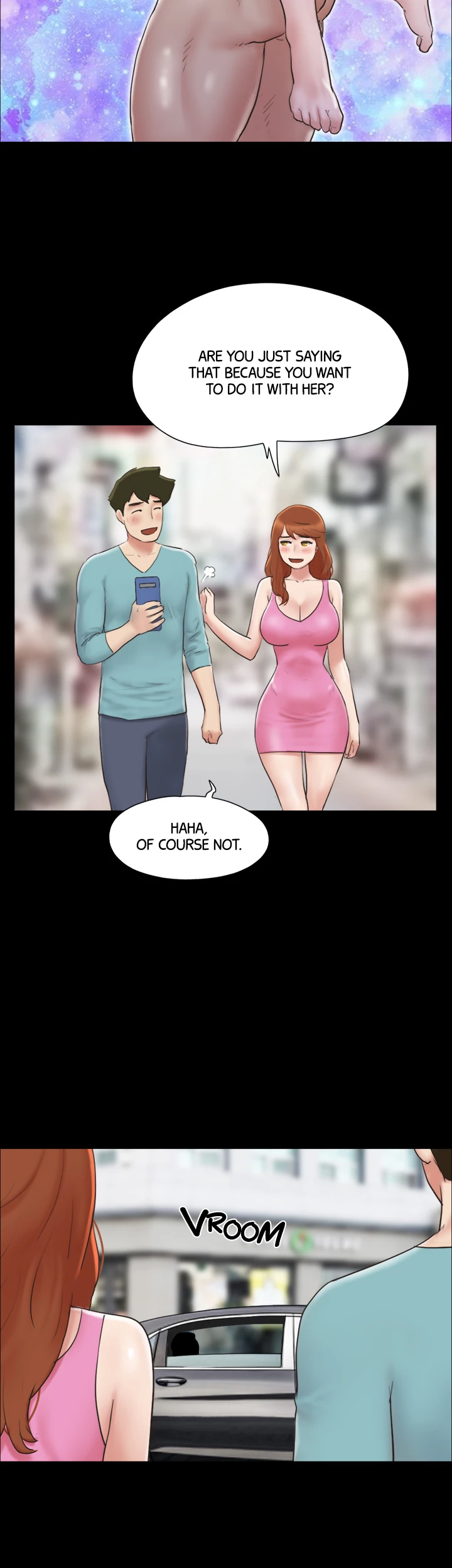 Everything is Agreed Upon (Uncensored) - Chapter 125 Page 12