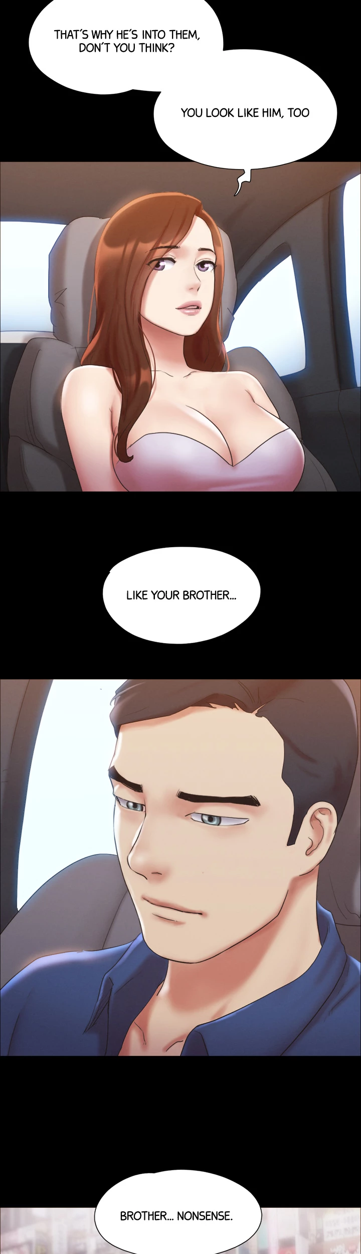Everything is Agreed Upon (Uncensored) - Chapter 125 Page 17