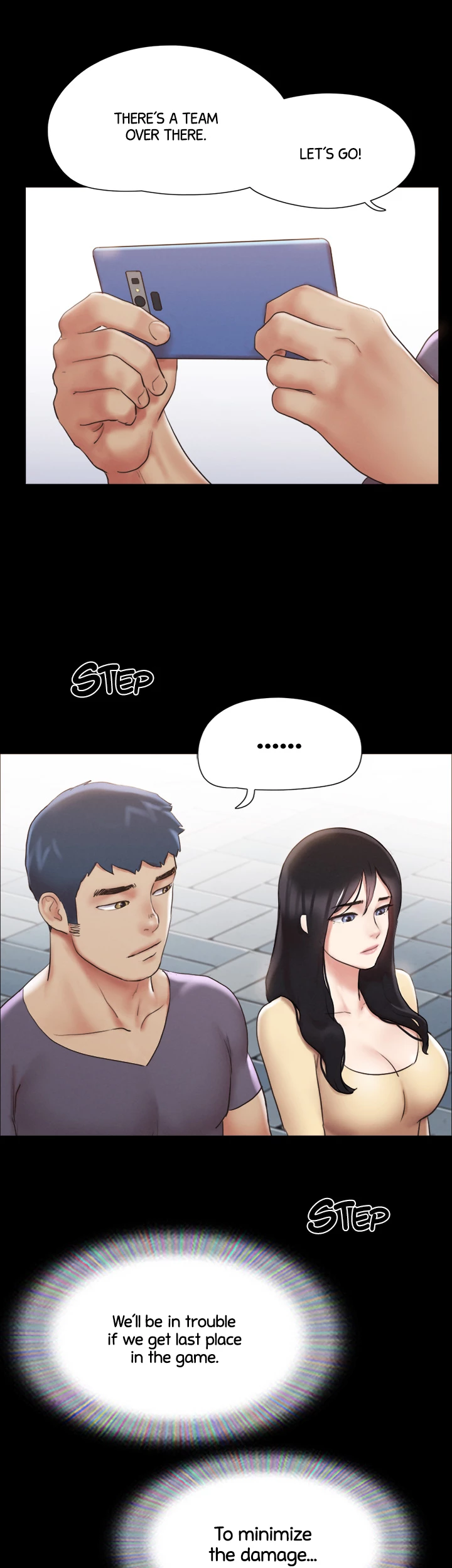 Everything is Agreed Upon (Uncensored) - Chapter 125 Page 3