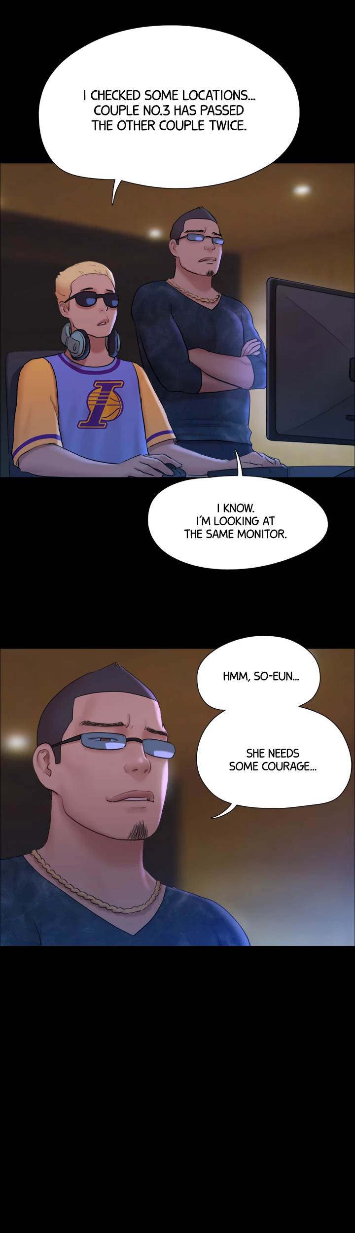 Everything is Agreed Upon (Uncensored) - Chapter 125 Page 39
