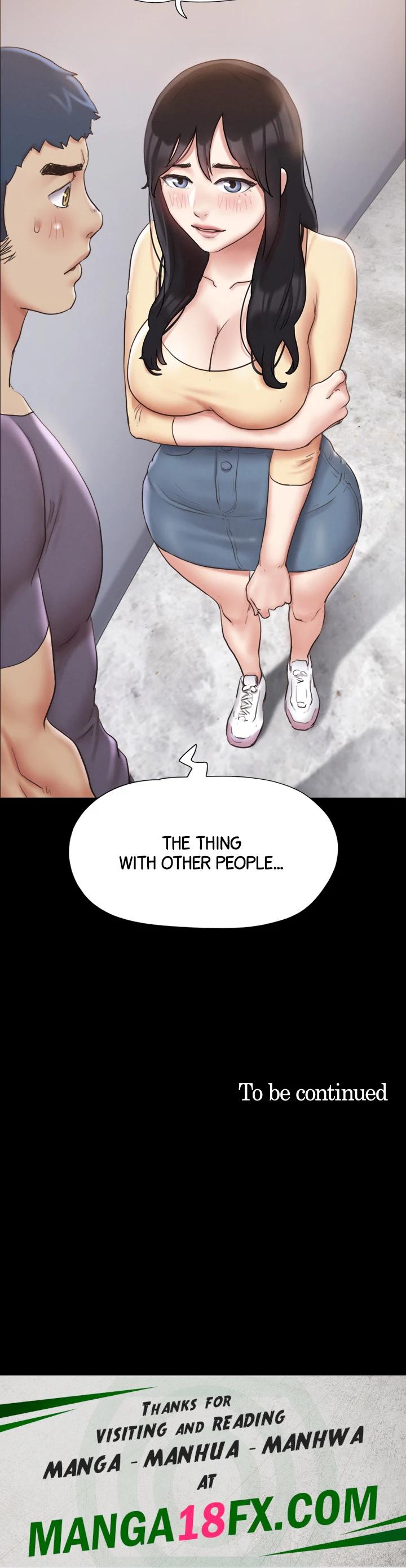 Everything is Agreed Upon (Uncensored) - Chapter 125 Page 47