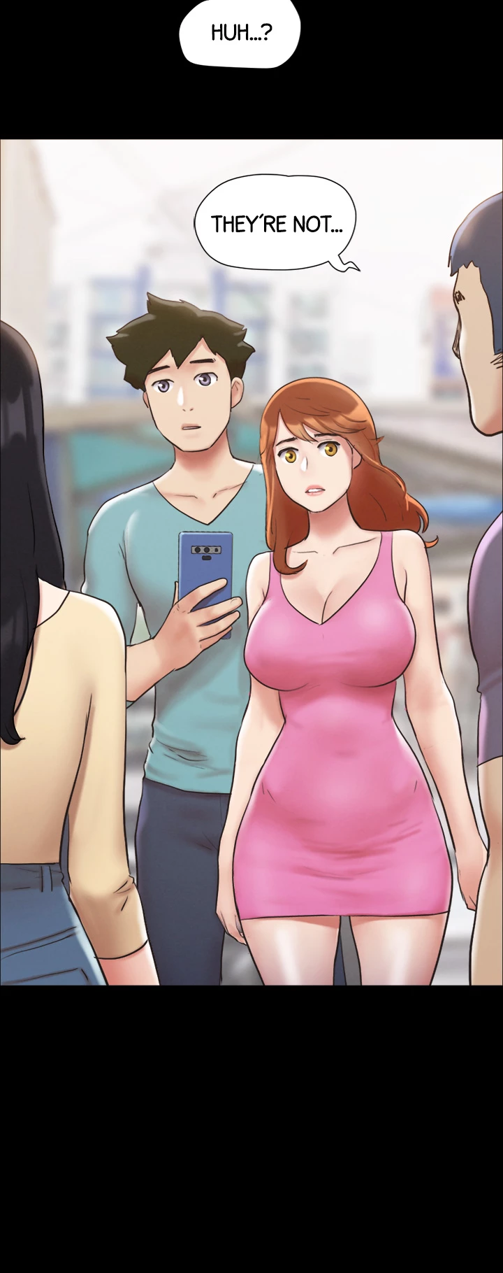 Everything is Agreed Upon (Uncensored) - Chapter 125 Page 6