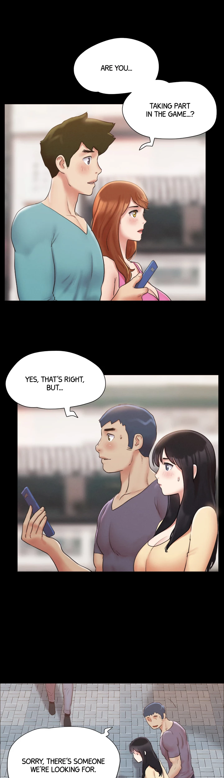 Everything is Agreed Upon (Uncensored) - Chapter 125 Page 8