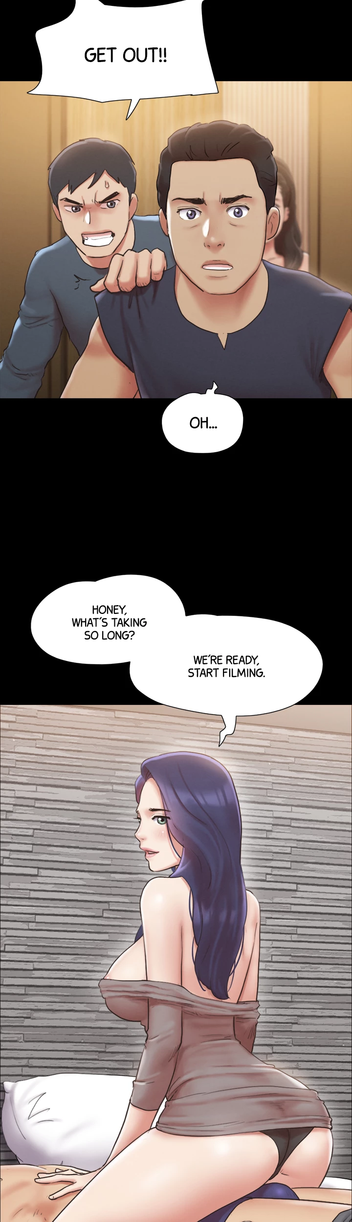 Everything is Agreed Upon (Uncensored) - Chapter 126 Page 29