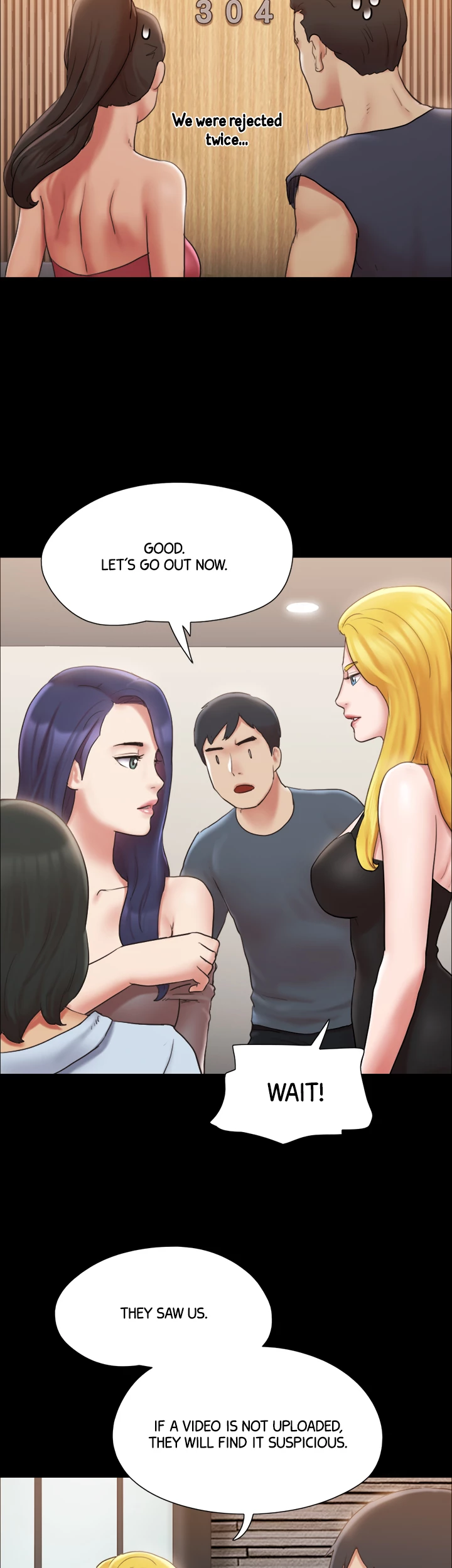 Everything is Agreed Upon (Uncensored) - Chapter 126 Page 32