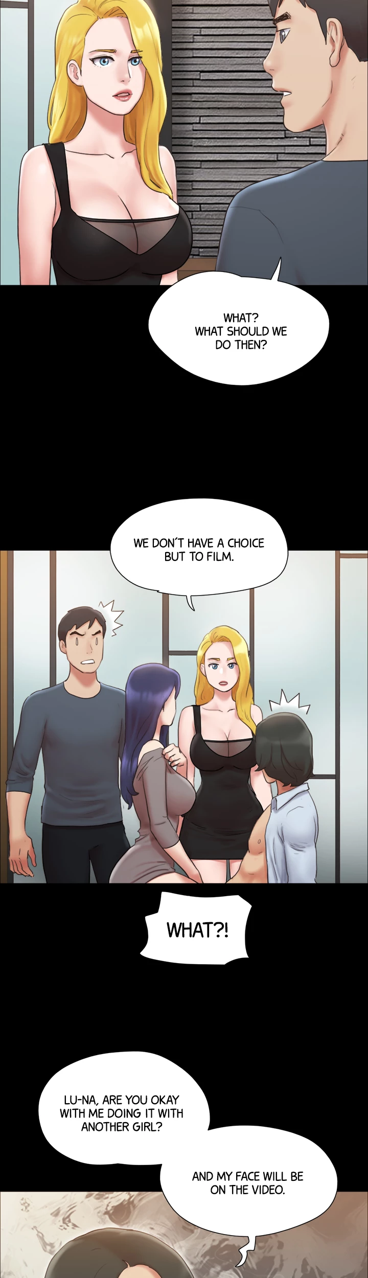 Everything is Agreed Upon (Uncensored) - Chapter 126 Page 33