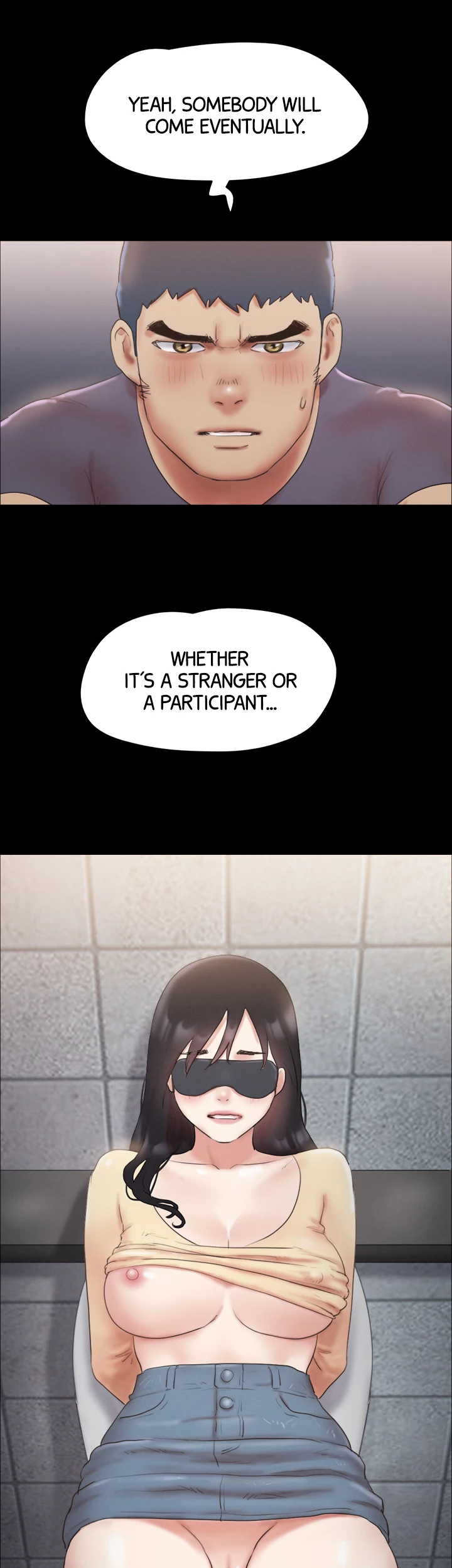 Everything is Agreed Upon (Uncensored) - Chapter 126 Page 46
