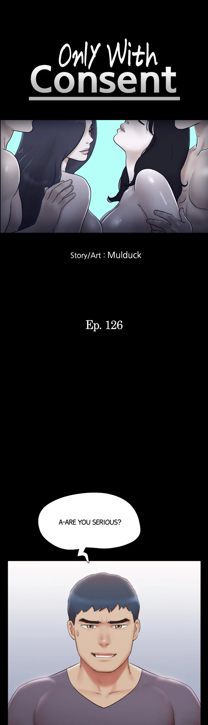 Everything is Agreed Upon (Uncensored) - Chapter 126 Page 5