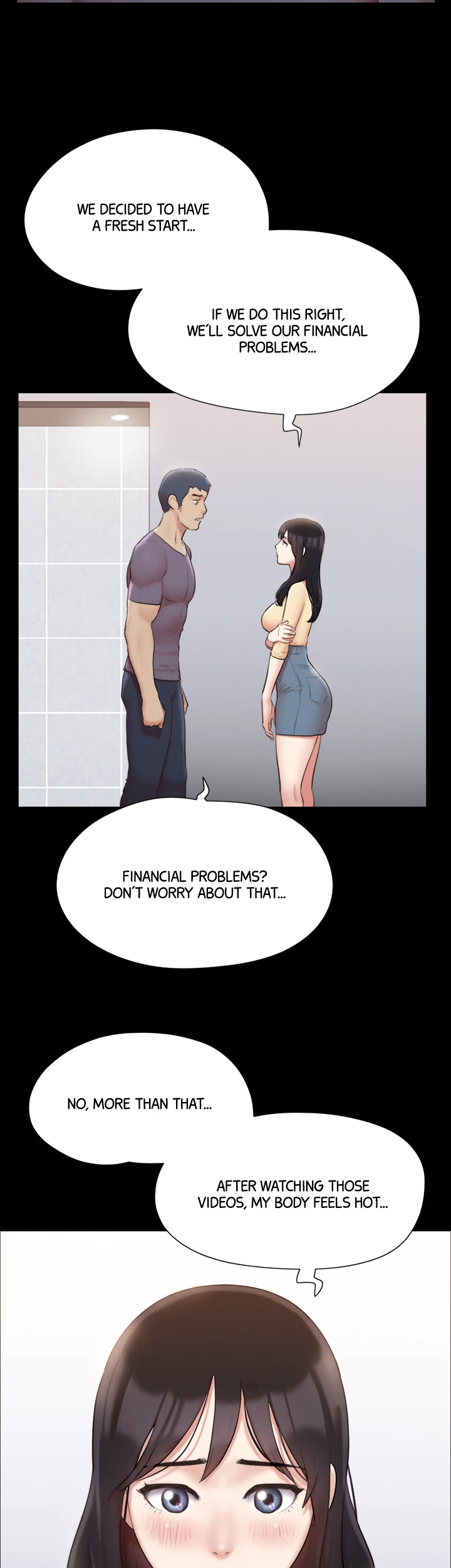 Everything is Agreed Upon (Uncensored) - Chapter 126 Page 6