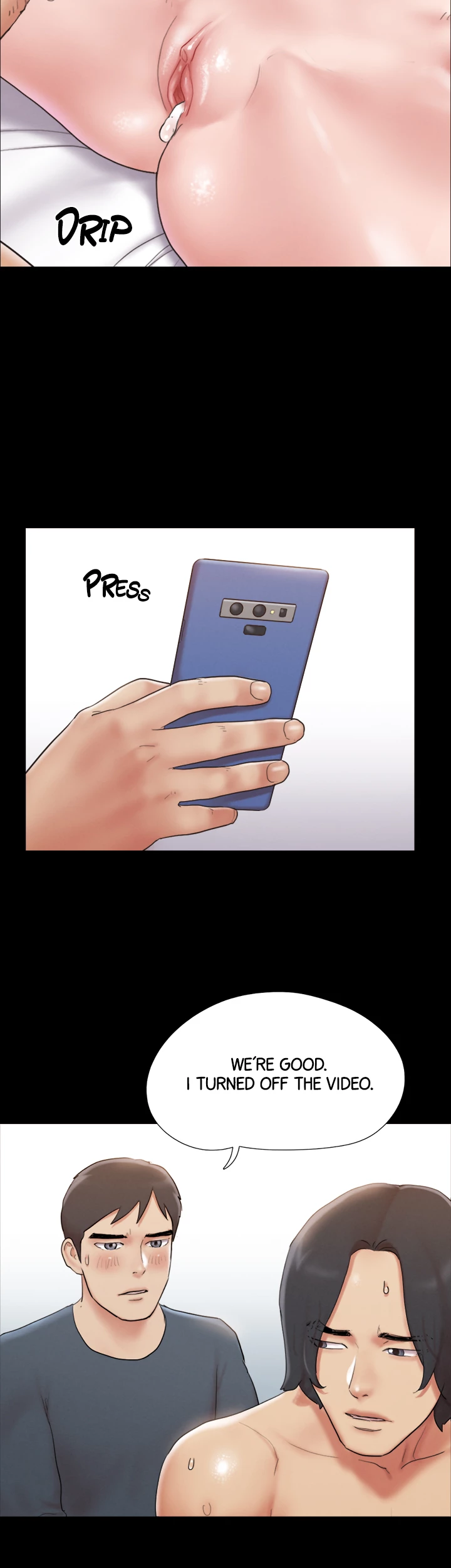 Everything is Agreed Upon (Uncensored) - Chapter 127 Page 27