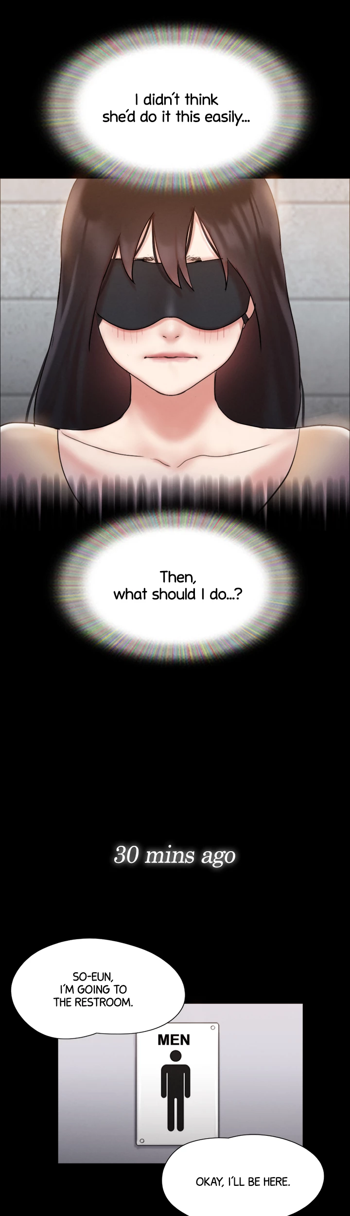 Everything is Agreed Upon (Uncensored) - Chapter 127 Page 40