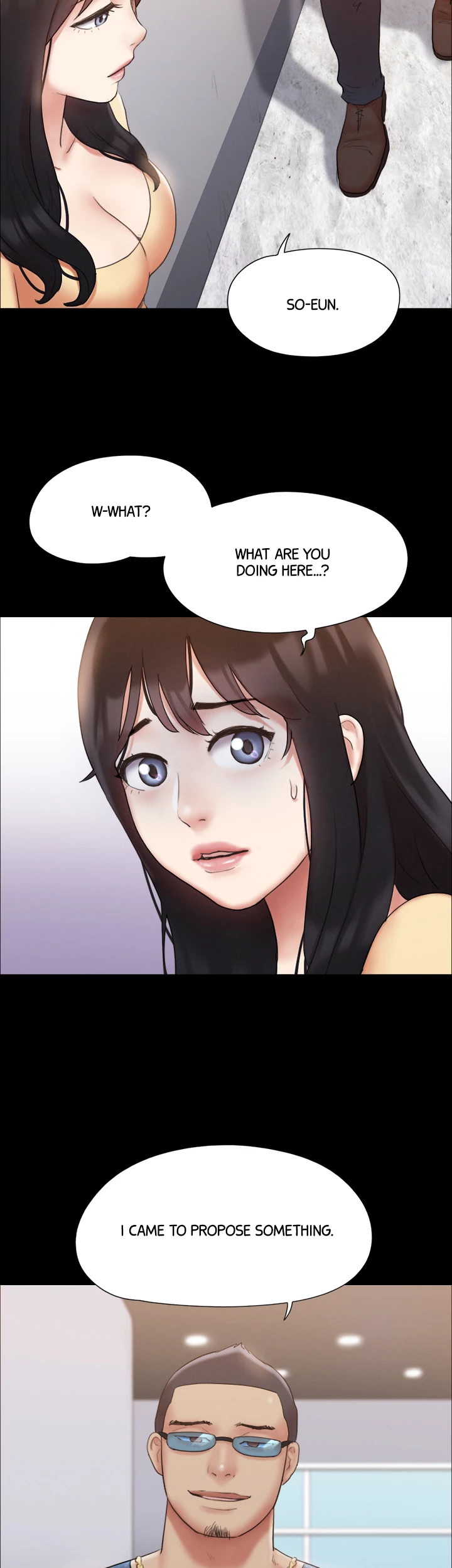 Everything is Agreed Upon (Uncensored) - Chapter 127 Page 42