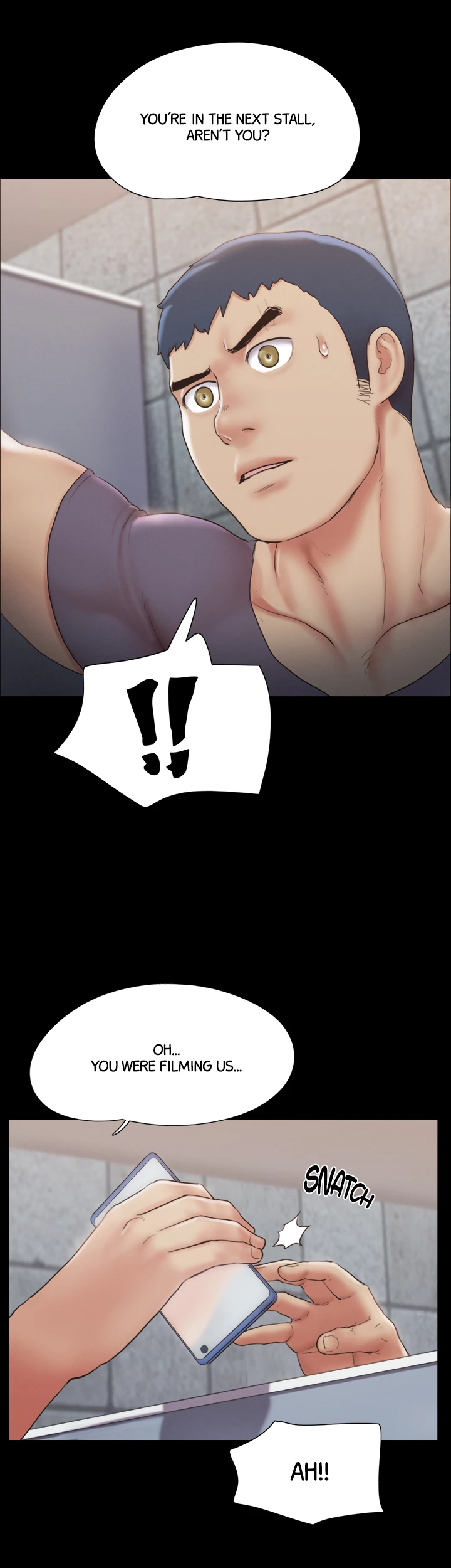 Everything is Agreed Upon (Uncensored) - Chapter 128 Page 15