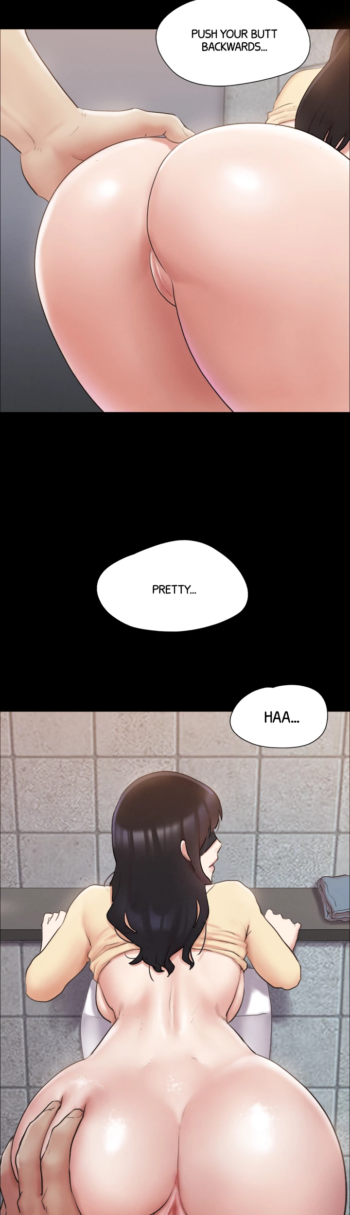 Everything is Agreed Upon (Uncensored) - Chapter 128 Page 37