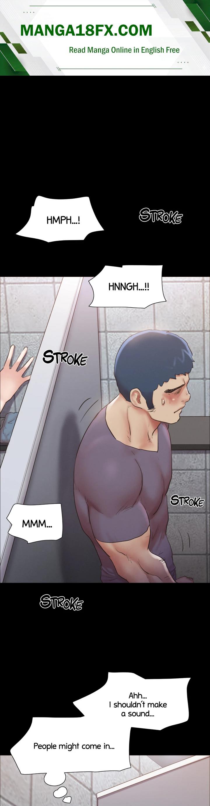 Everything is Agreed Upon (Uncensored) - Chapter 129 Page 1