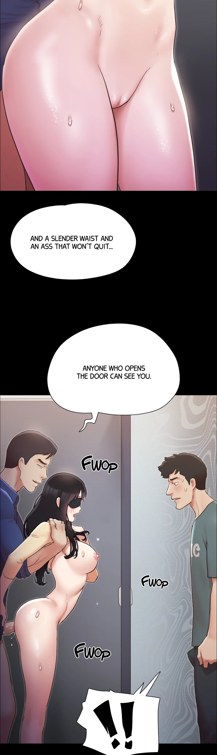 Everything is Agreed Upon (Uncensored) - Chapter 129 Page 18