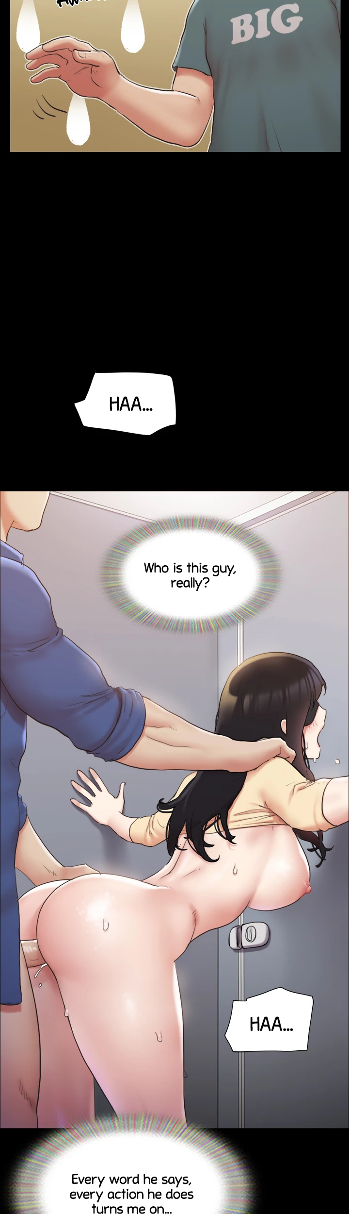 Everything is Agreed Upon (Uncensored) - Chapter 129 Page 21