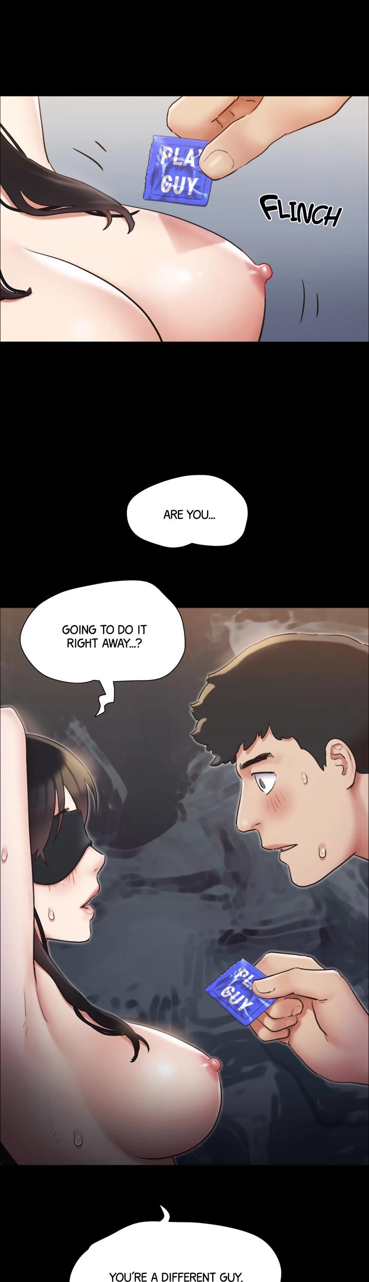 Everything is Agreed Upon (Uncensored) - Chapter 129 Page 35