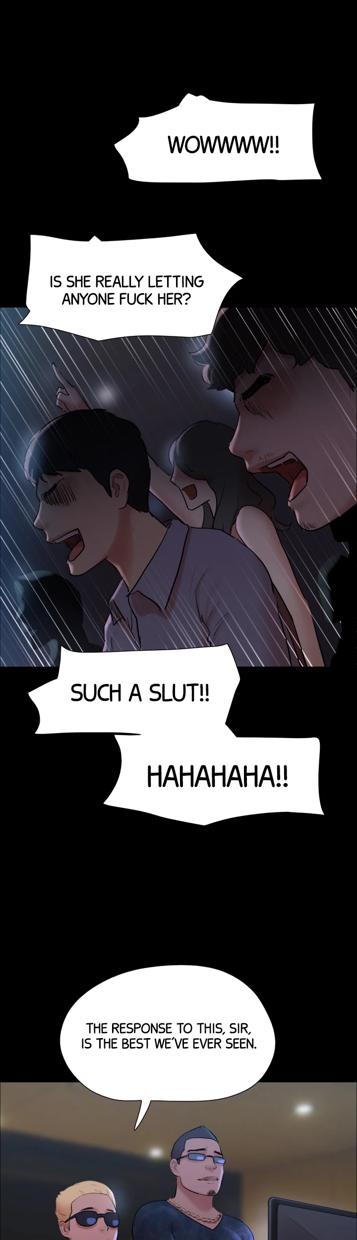 Everything is Agreed Upon (Uncensored) - Chapter 129 Page 39