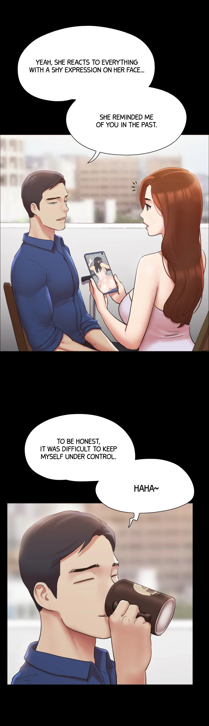 Everything is Agreed Upon (Uncensored) - Chapter 129 Page 48