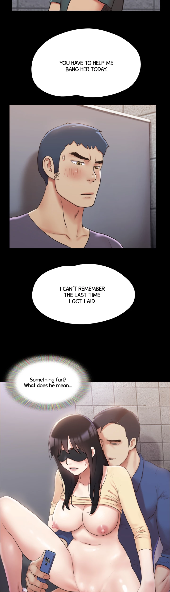 Everything is Agreed Upon (Uncensored) - Chapter 129 Page 7