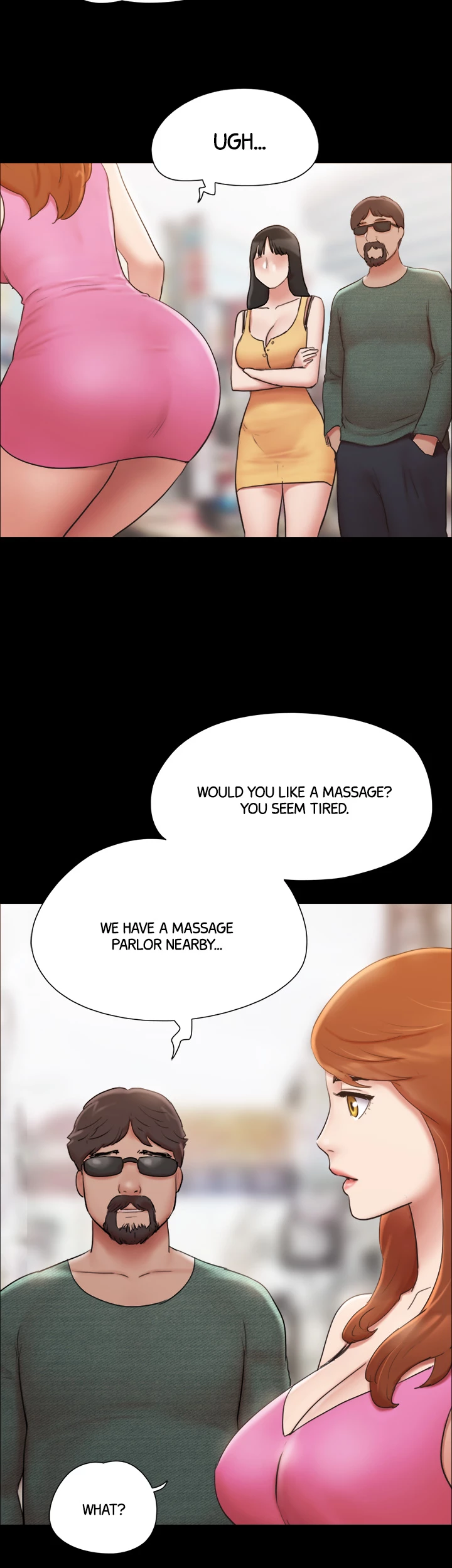 Everything is Agreed Upon (Uncensored) - Chapter 130 Page 17