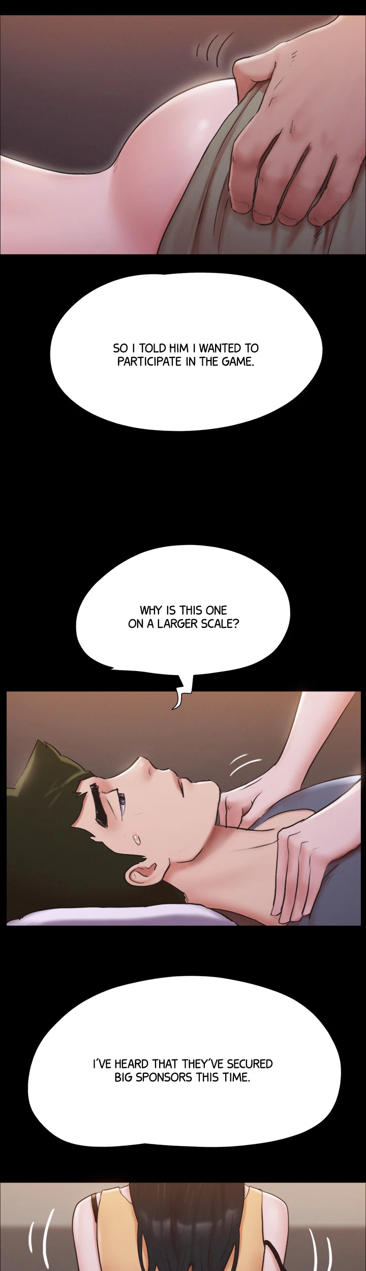 Everything is Agreed Upon (Uncensored) - Chapter 130 Page 26
